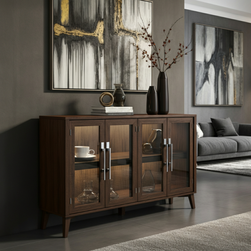 Choosing the Perfect Cabinet for Your Living Space